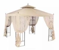 Hampton Bay Hampton Bay Outdoor Patio Arrow Gazebo