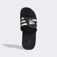 adidas Mens Adissage Adjustable Top Slide Sandal