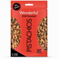 Wonderful Pistachios Chili Roasted Nuts
