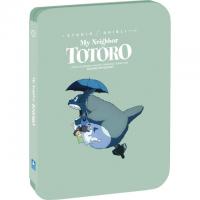 Studio Ghibli Limited Edition Blu-ray + DVD Steelbooks