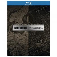 Band of Brothers + The Pacific Complete Series Blu-ray