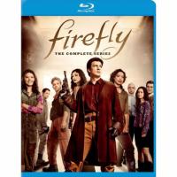 Firefly The Complete Series Blu-ray