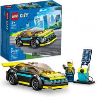 Lego City Electric Sports Car Building Set 60383