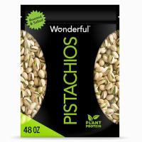 Wonderful Pistachios Roasted and Salted