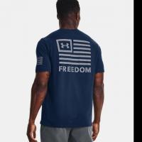 Under Armour UA Freedom Banner T-Shirt