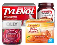 Amazon Health Beauty and Grocery Products