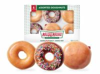 Free Doughnut at Krispy Kreme Friday June 2