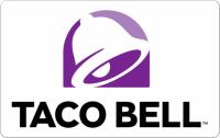 Taco Bell Gift Cards 15% Off