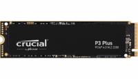500GB Crucial P3 PCIe 4.0 3D NAND NVMe SSD