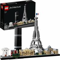Lego Architecture Paris Skyline Building Kit