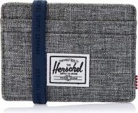 Herschel Mens Charlie RFID Card Case Wallet