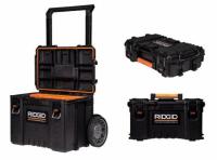 Ridgid Pro Gear 2.0 3-Piece Tool Box