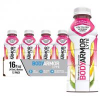 BodyArmor Lyte Sports Drink Strawberry Lemonade 12 Pack