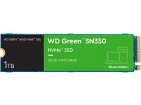 1TB WD Green SN350 QLC M2 PCIe NVMe SSD