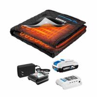 Cordless Heated Blanket Kit by Hart