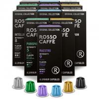 Nespresso Original Line Rosso Caffe Gourmet Coffee Pods 120 Pack