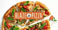 Blaze Pizza Two Restaurant Gift Cards 20% Off