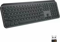 Logitech MX Keys Advanced Wireless Illuminated Keyboard