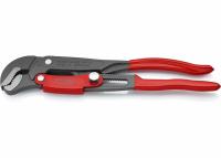 Knipex Tools Rapid Adjust Swedish Pipe Wrench