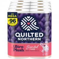 Quilted Northern Ultra Plush Toilet Paper 24 Pack