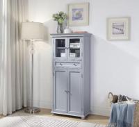 Home Decorators Collection Hampton Harbor 4-Door Cabinet