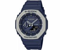 Casio G-Shock GA2110ET Analog-Digital Resin Strap Watch