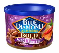 Blue Diamond Almonds Sweet Thai Chili Flavored Snack Nuts 2 Pack