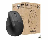 Logitech Lift Vertical Ergonomic Mouse for Business