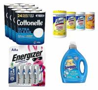 Amazon Laundry and Household Supplies
