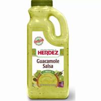 Herdez Guacamole Salsa Mild