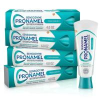 Sensodyne Pronamel Toothpaste Sensitive Teeth 4 Pack