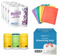 Amazon School Supplies and Everyday Essentials