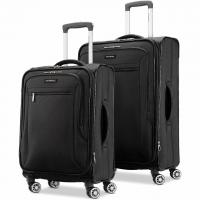 Samsonite Ascella X Softside Expandable Luggage 2 Piece Set