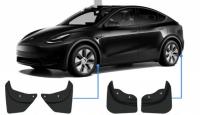 Tesla Model Y Cup Holder and Other Accessories