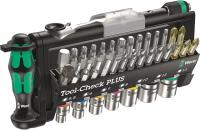 Wera 39-Piece Ratchet Bit Set