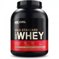 Optimum Nutrition Gold Mocha Cappuccino Whey Protein Powder 5Lbs