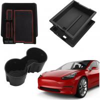 Tesla Model 3 Accessories like Cup Holders
