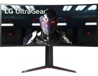 34in LG 34GN850-B Ultragear Curved Nano IPS Monitor