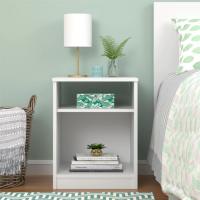 Mainstays Classic Open Shelf Nightstand