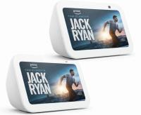 Amazon Echo Show 5 Smart Display 2 Pack