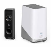 eufy Security Video Doorbell Dual Camera with S380 Homebase