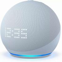 Amazon Echo Dot Smart Speaker 5th Gen with Clock