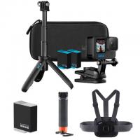 GoPro HERO10 Black Action Camera with Adventure Kit