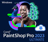 Corel PaintShop Pro 2023 Ultimate Photo Editing PC Software
