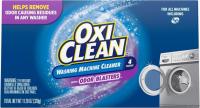 OxiClean Washing Machine Cleaner 4 Pack