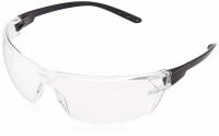 AmazonCommercial Double Lens Safety Glasses 12 Pack
