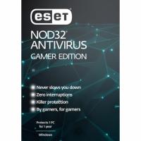 ESET NOD32 Antivirus 2023 Gamer Edition