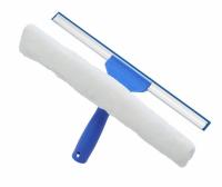 AmazonCommercial 14in Squeegee and Window Scrubber