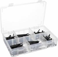 Amazon Basics Coarse Thread Drywall Screw Assortment Kit