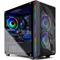 Skytech Chronos Mini Ryzen 3 16GB 500GB GTX1660 Desktop Computer